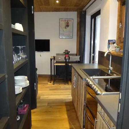 Apartamento La Petite *